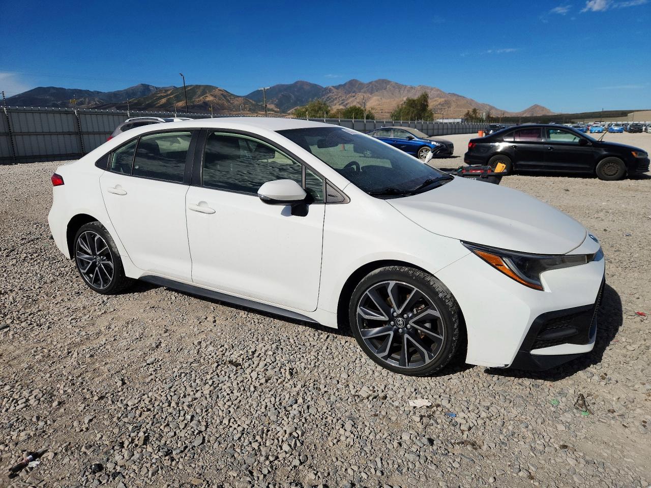2022 TOYOTA COROLLA SE — снимка 4