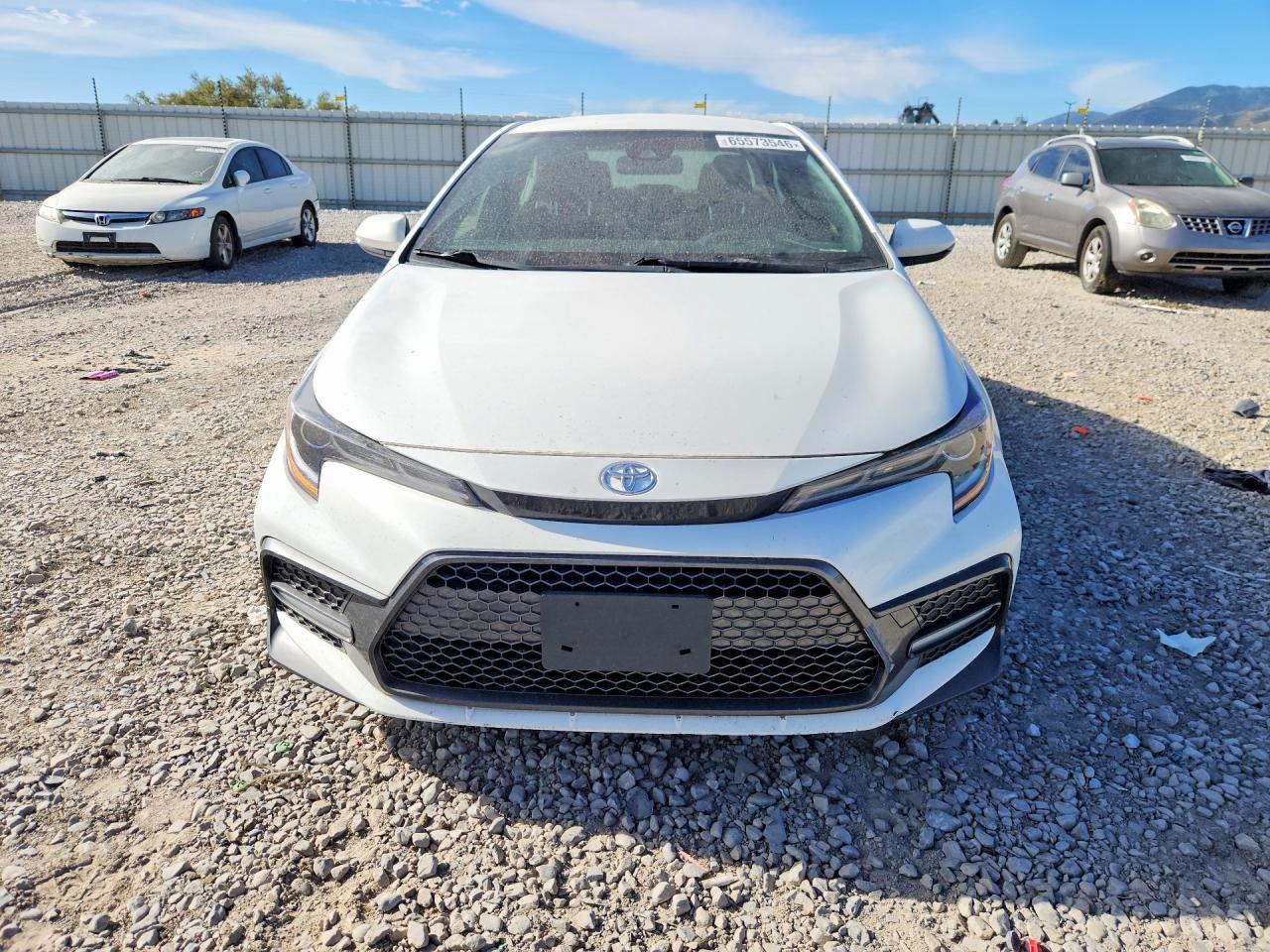 2022 TOYOTA COROLLA SE — снимка 5
