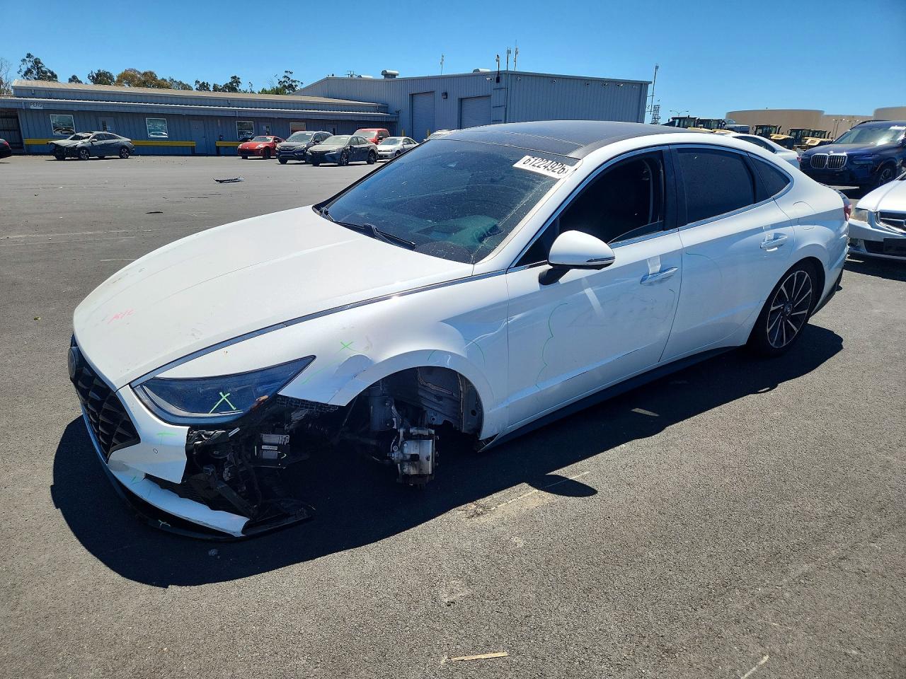2020 HYUNDAI SONATA LIMITED
