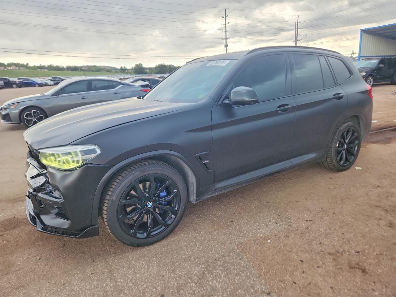 2018 BMW X3 XDRIVEM40I