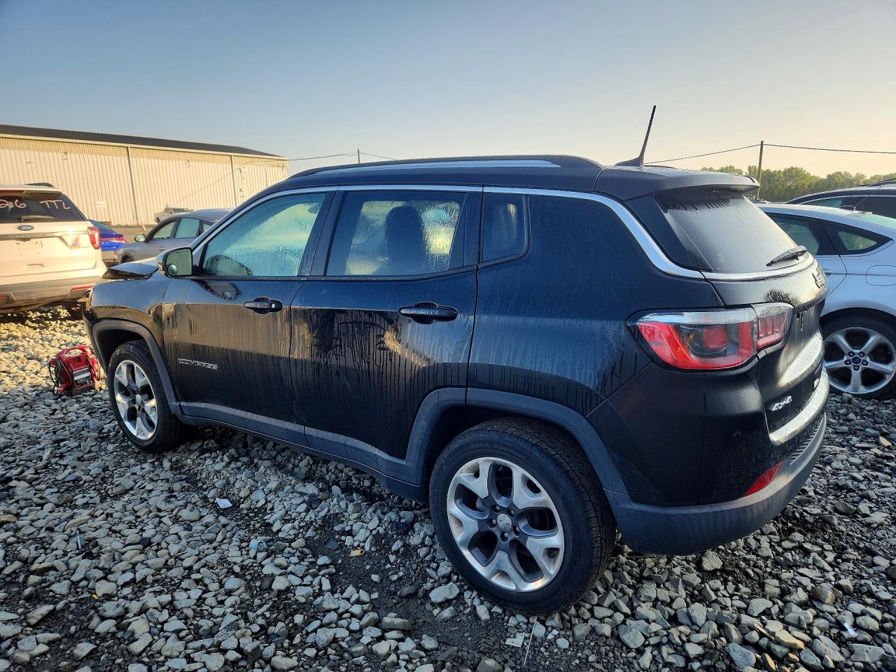 2018 JEEP COMPASS LIMITED — снимка 2