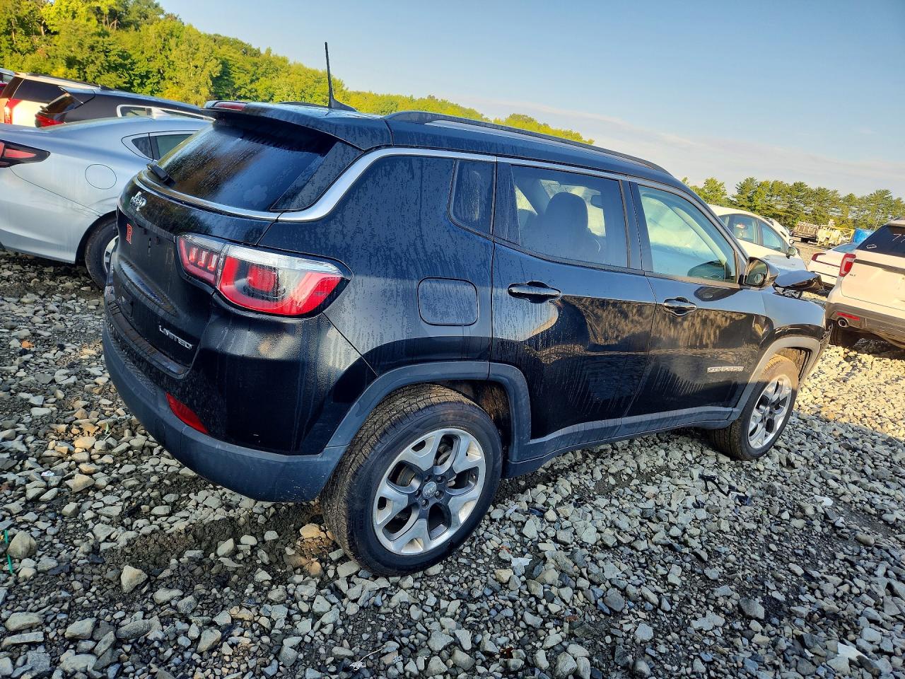 2018 JEEP COMPASS LIMITED — снимка 3