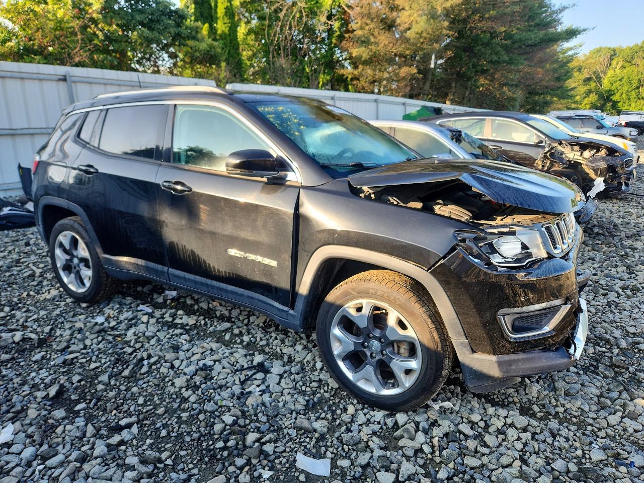 2018 JEEP COMPASS LIMITED — снимка 4