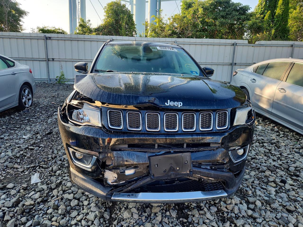 2018 JEEP COMPASS LIMITED — снимка 5