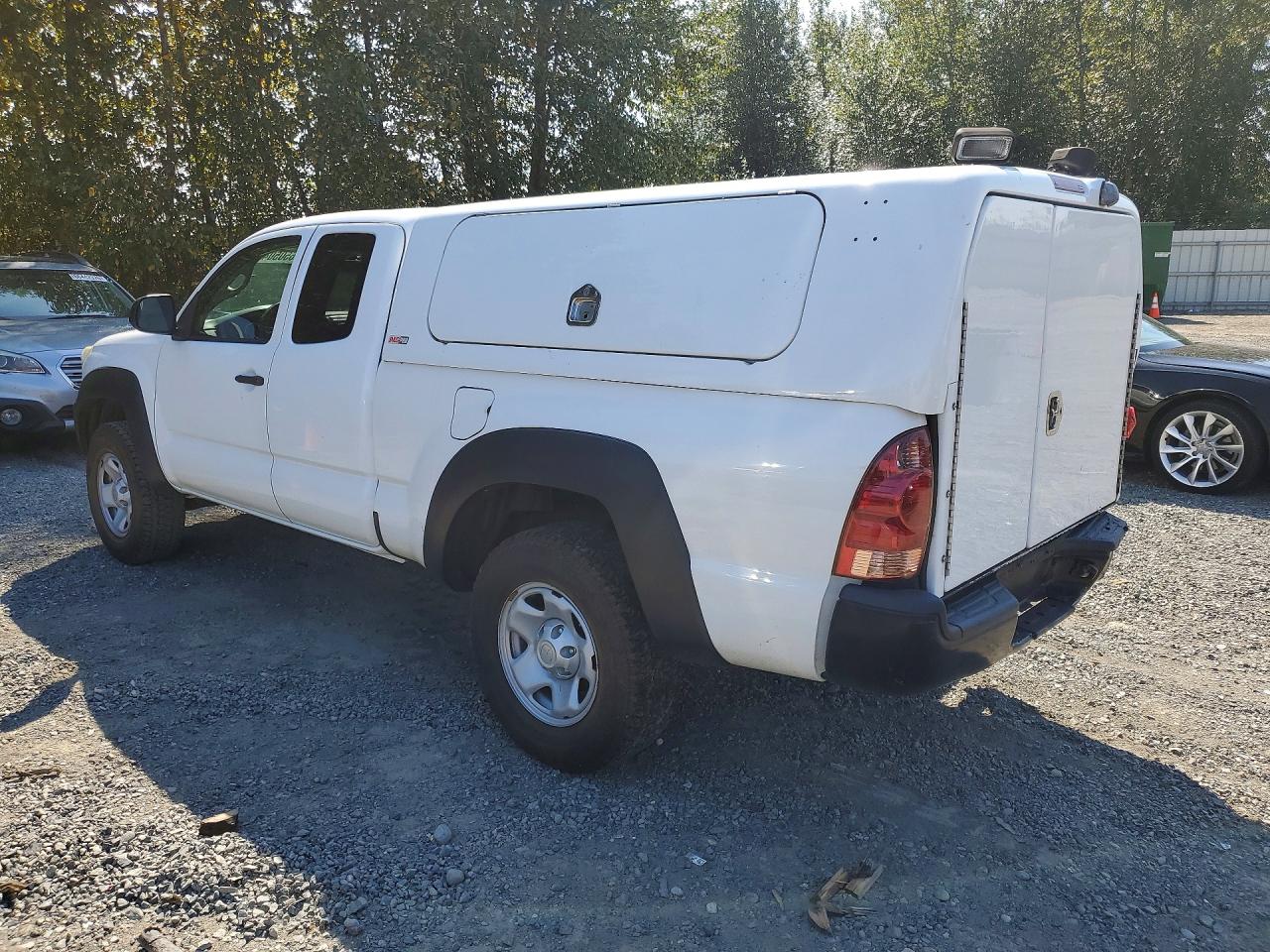 2015 TOYOTA TACOMA PRERUNNER ACCESS CAB — снимка 2