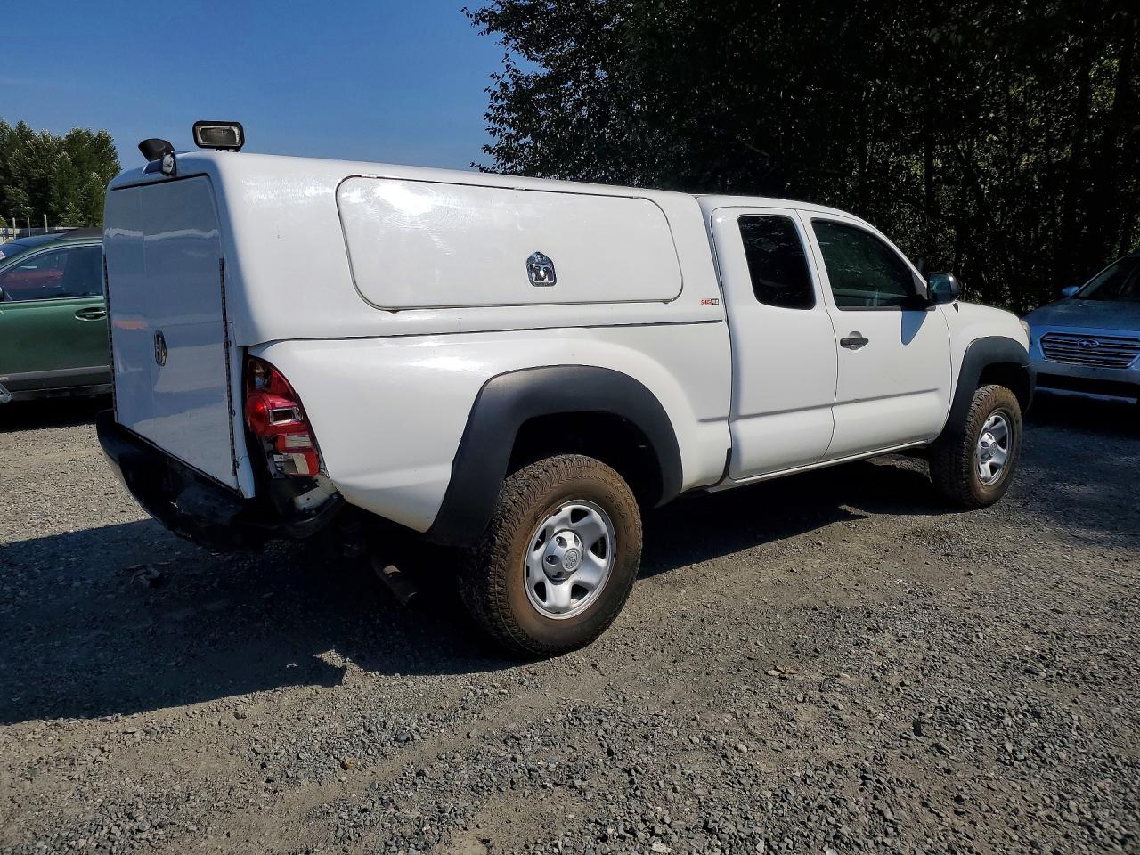 2015 TOYOTA TACOMA PRERUNNER ACCESS CAB — снимка 3
