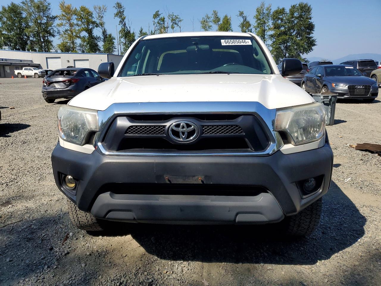 2015 TOYOTA TACOMA PRERUNNER ACCESS CAB — снимка 5