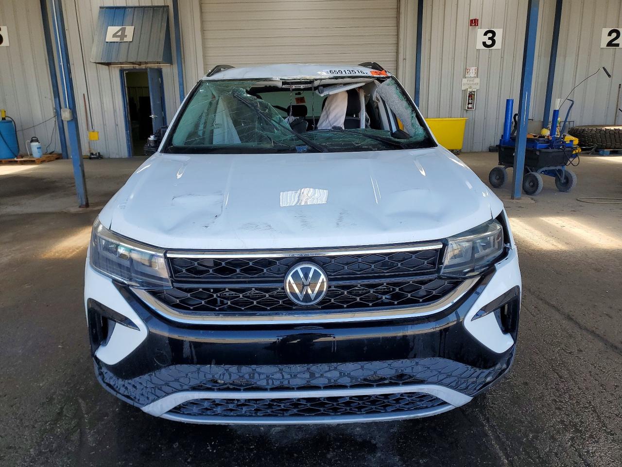 2022 VOLKSWAGEN TAOS S — снимка 5