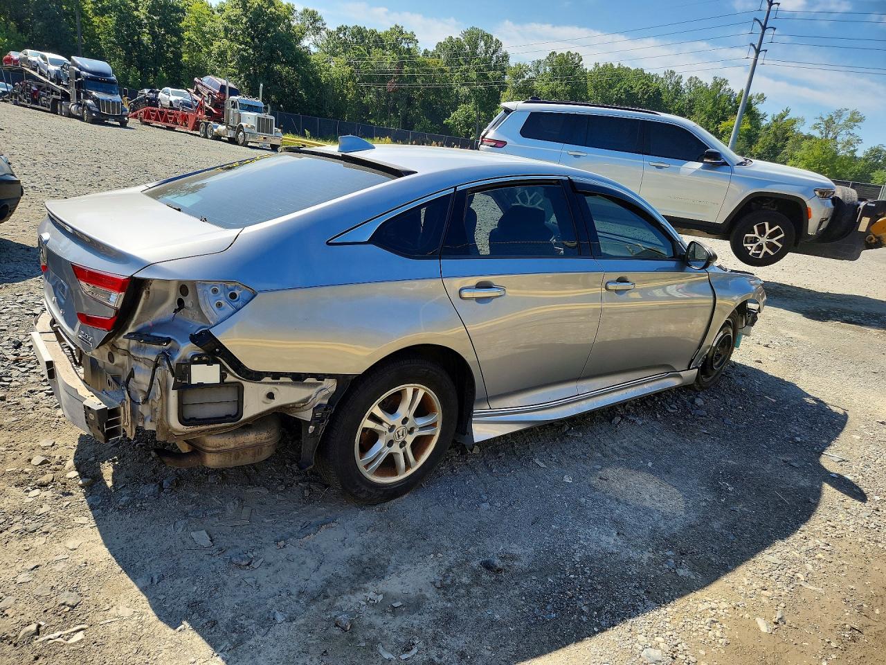 2018 HONDA ACCORD TOURING — снимка 3