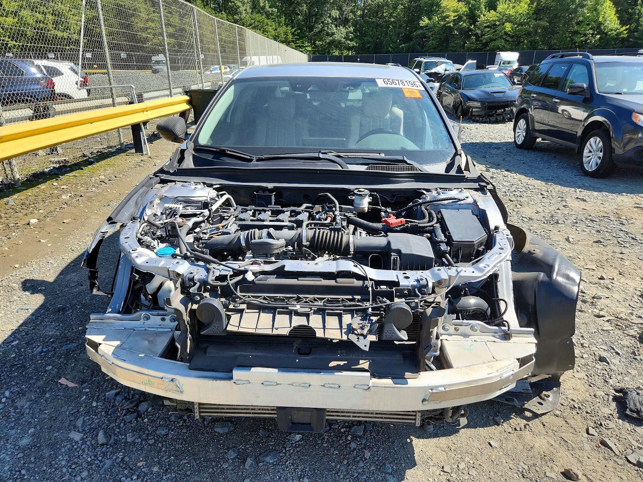 2018 HONDA ACCORD TOURING — снимка 5