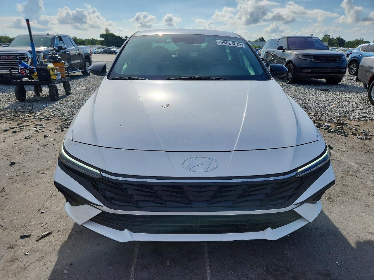 2026 HYUNDAI ELANTRA SEL SPORT — снимка 5
