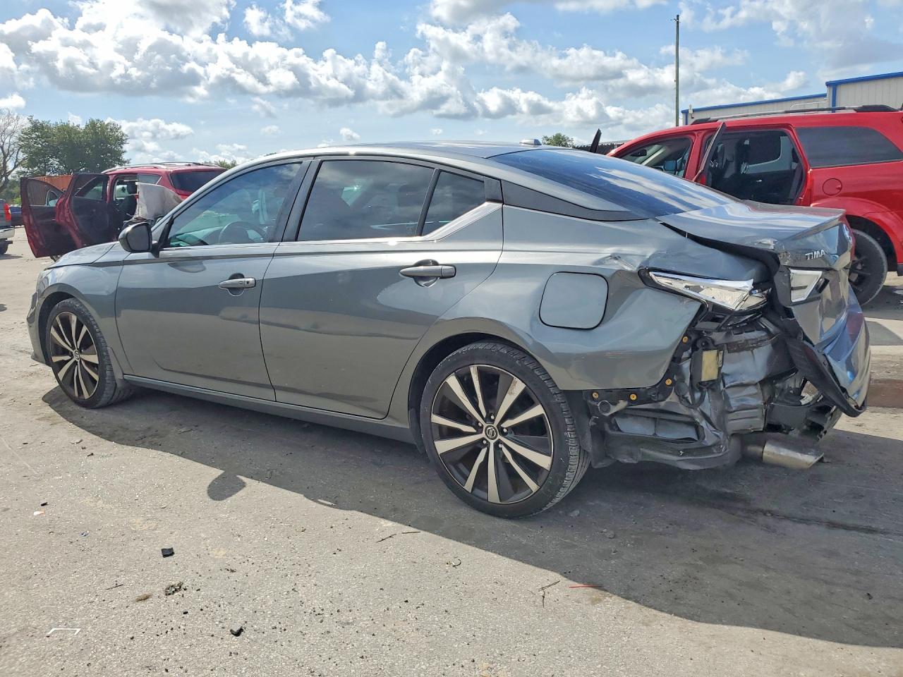 2020 NISSAN ALTIMA SR — снимка 2