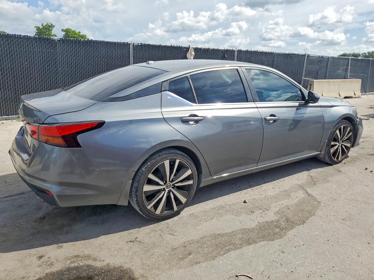 2020 NISSAN ALTIMA SR — снимка 3