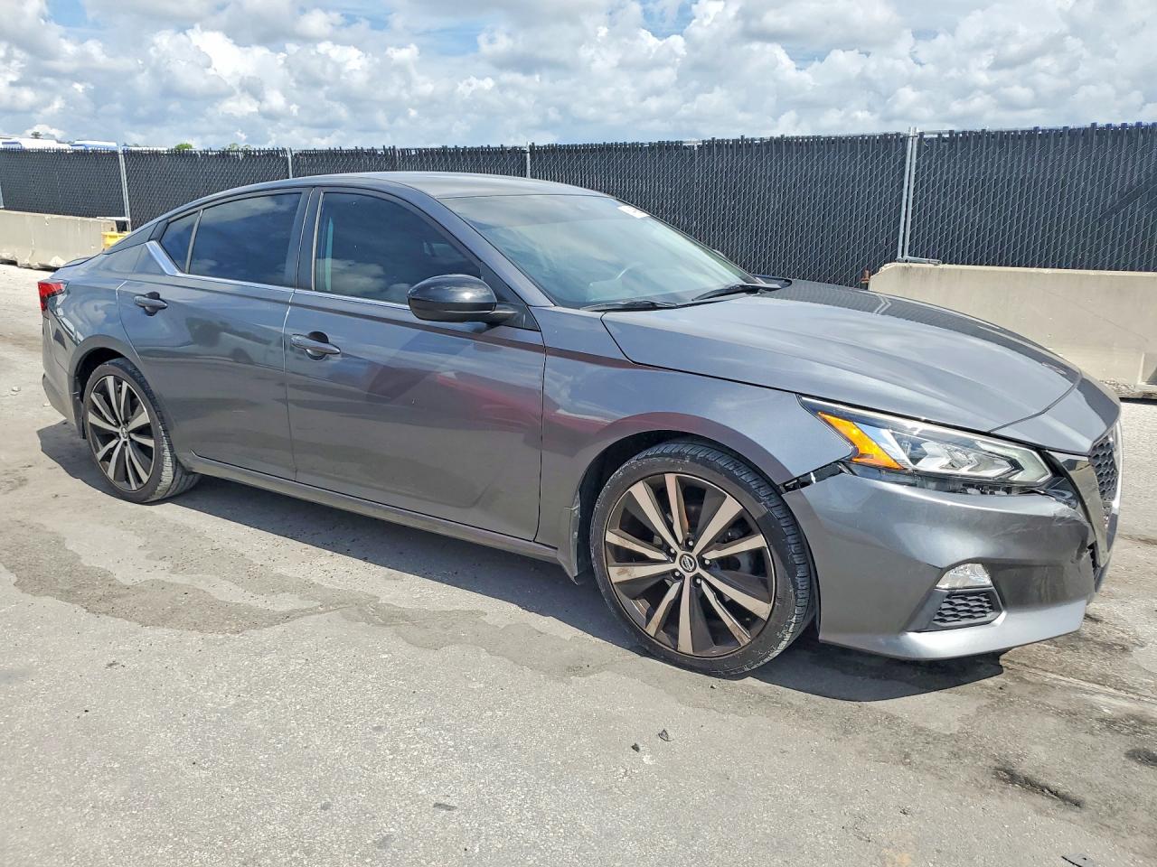 2020 NISSAN ALTIMA SR — снимка 4