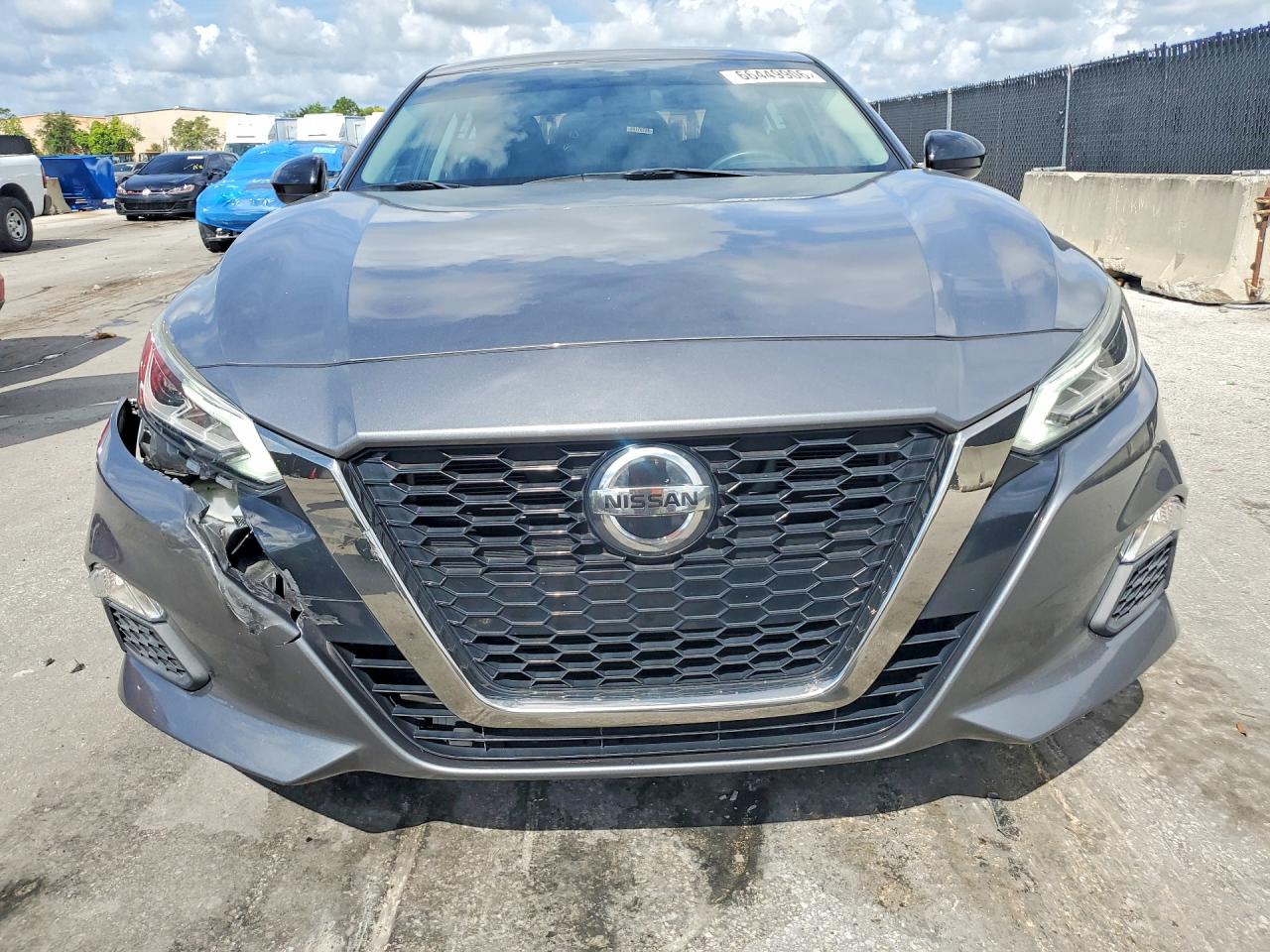 2020 NISSAN ALTIMA SR — снимка 5