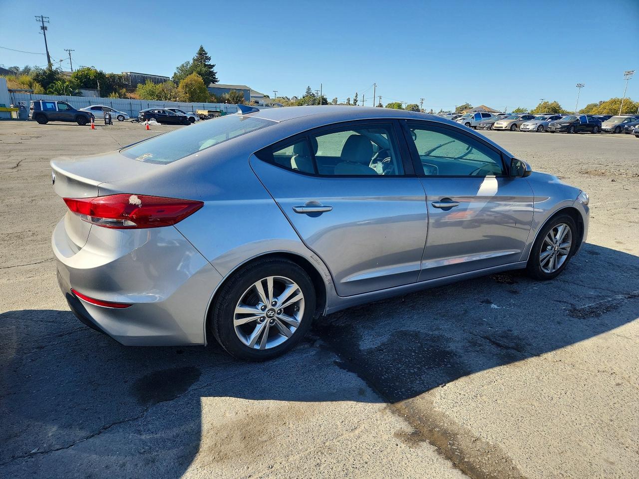 2017 HYUNDAI ELANTRA SE — снимка 3