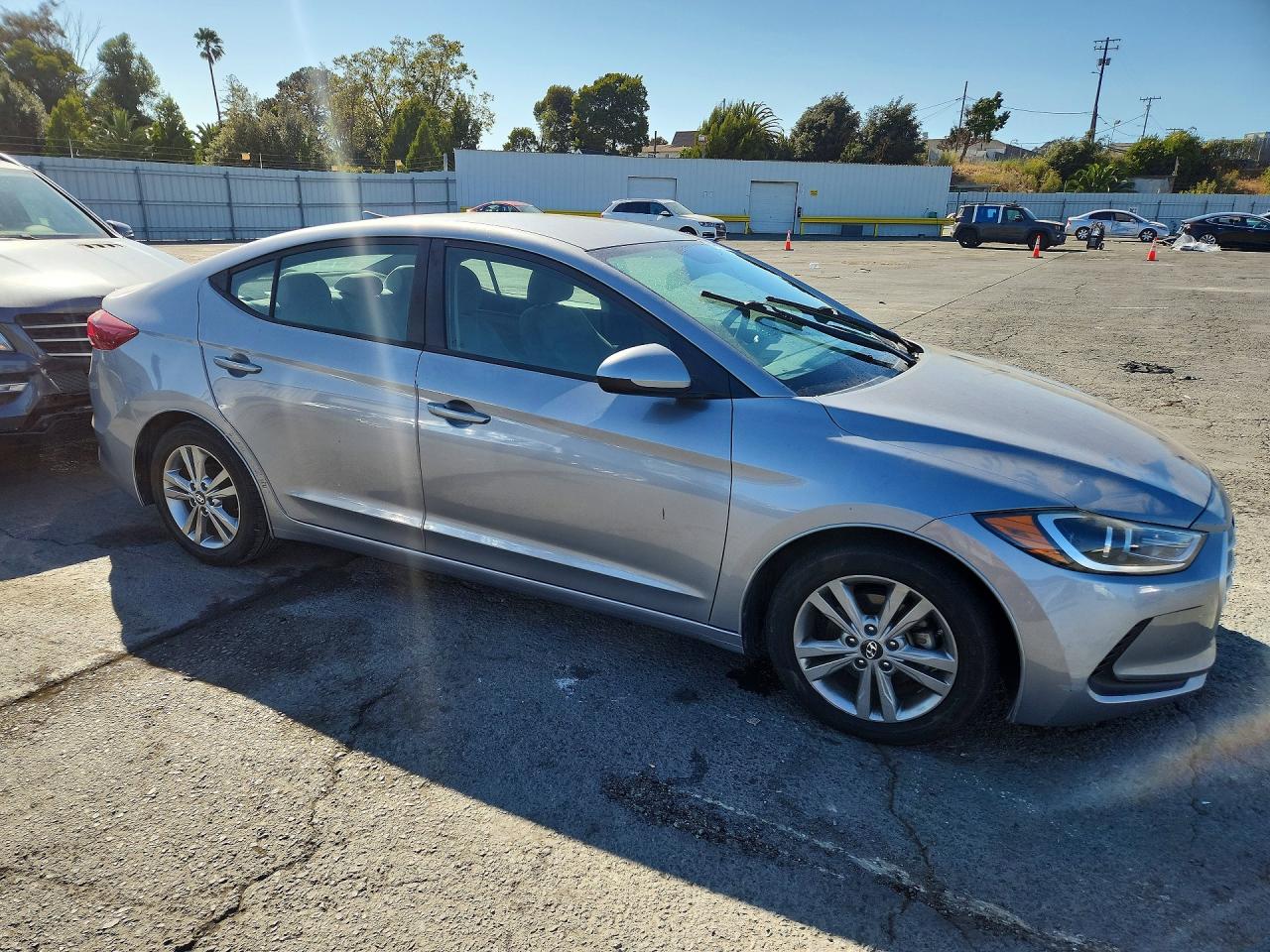2017 HYUNDAI ELANTRA SE — снимка 4