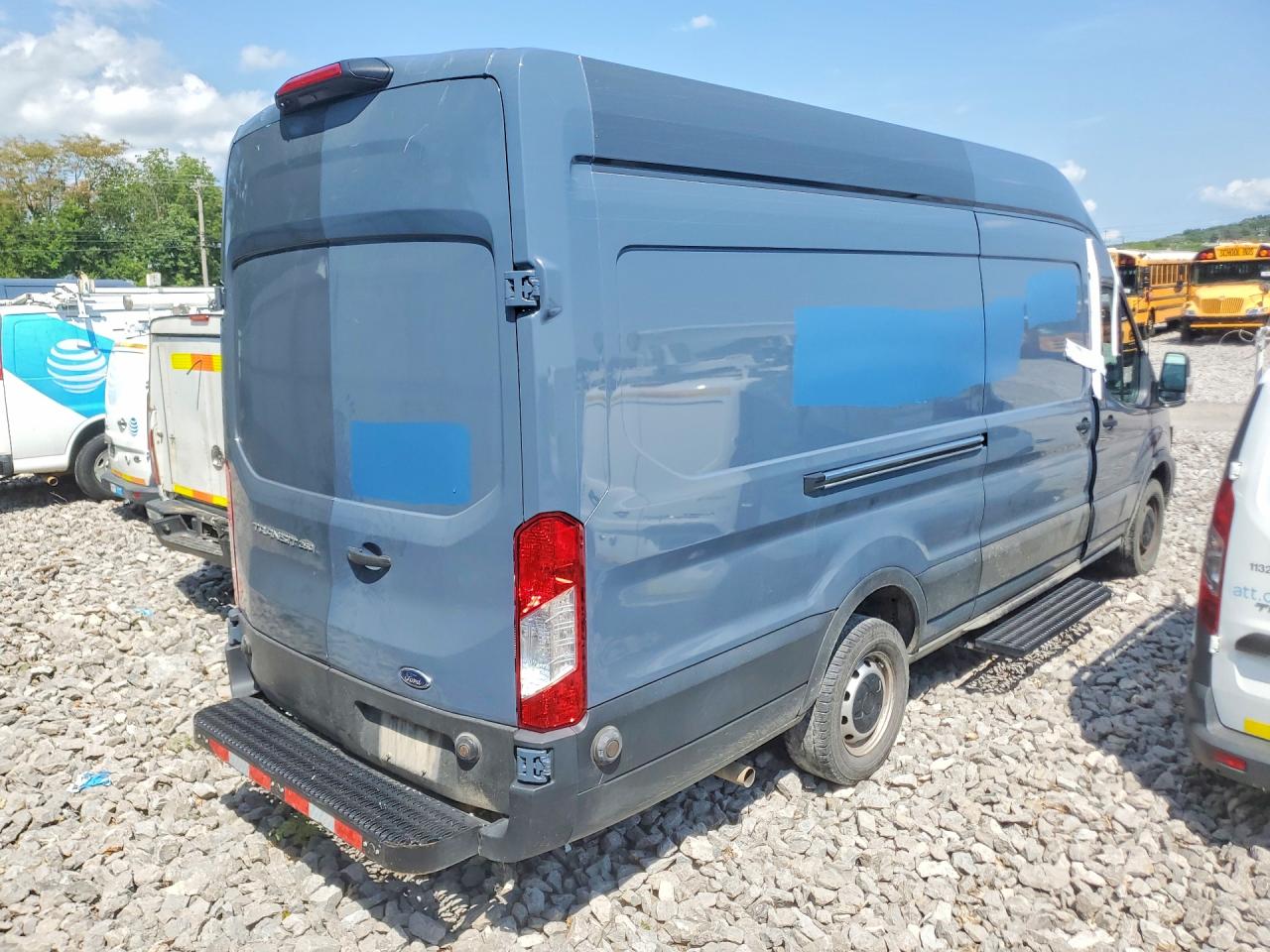 2020 FORD TRANSIT T-250 — снимка 3