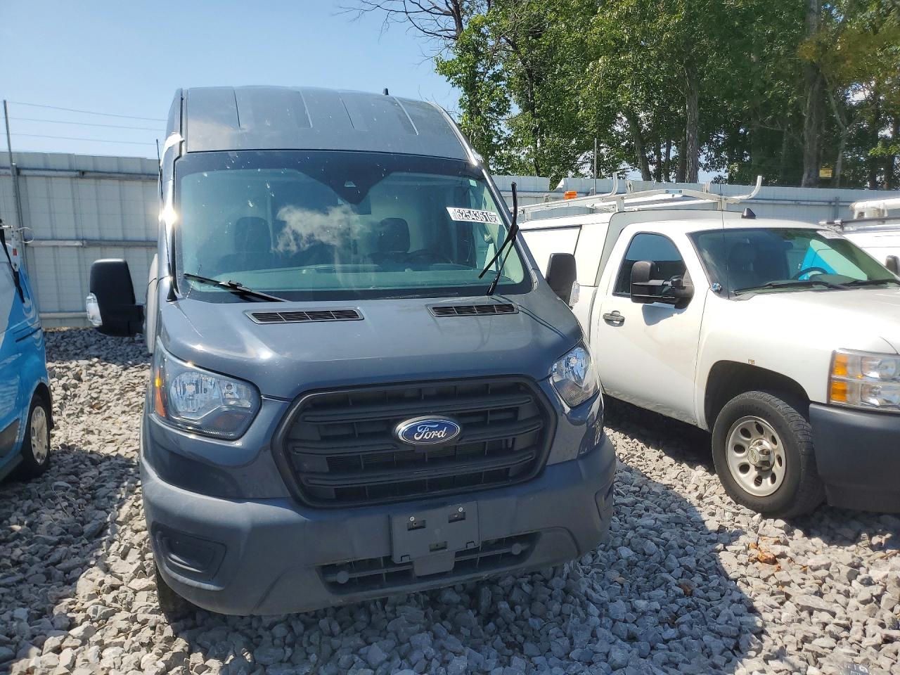 2020 FORD TRANSIT T-250 — снимка 5