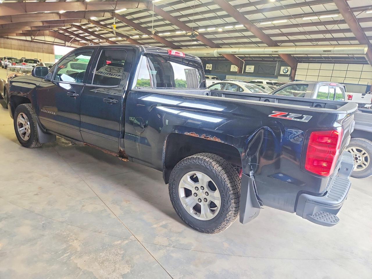 2016 CHEVROLET SILVERADO K1500 LT — снимка 2
