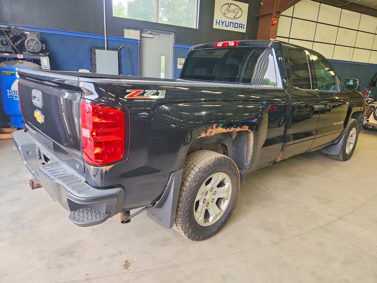 2016 CHEVROLET SILVERADO K1500 LT — снимка 3