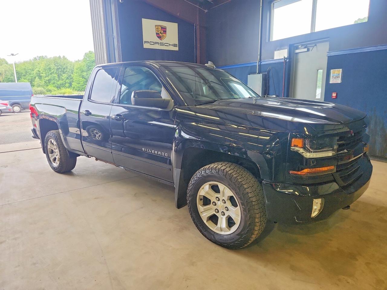 2016 CHEVROLET SILVERADO K1500 LT — снимка 4