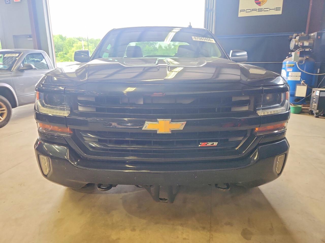 2016 CHEVROLET SILVERADO K1500 LT — снимка 5