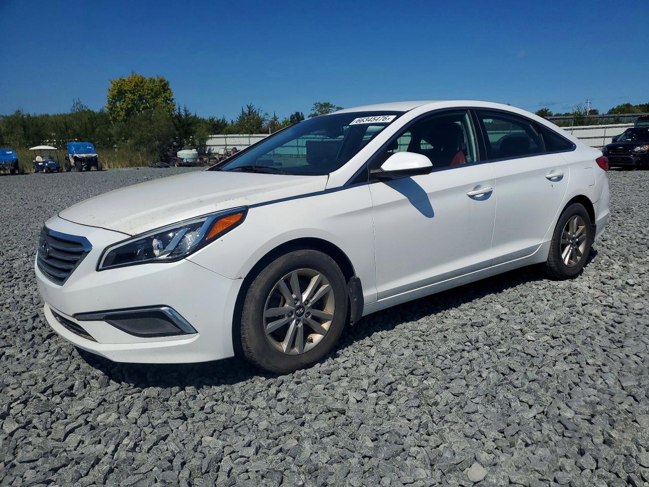 2016 HYUNDAI SONATA SE