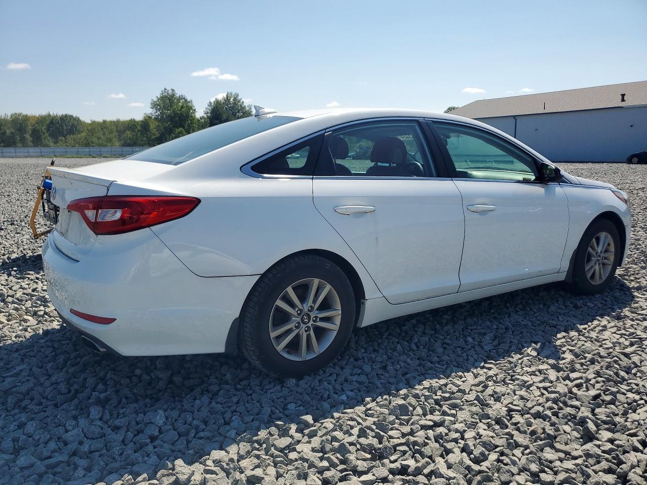 2016 HYUNDAI SONATA SE — снимка 3