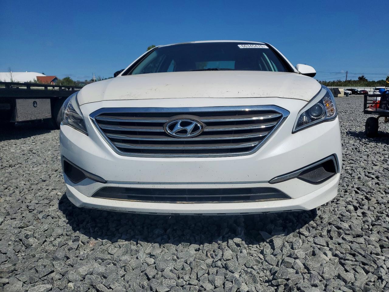 2016 HYUNDAI SONATA SE — снимка 5