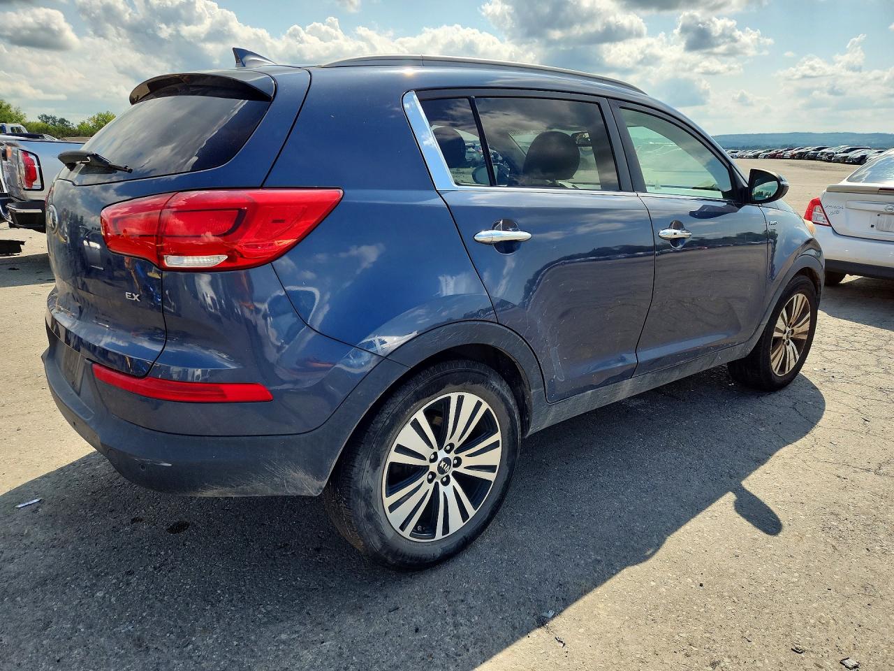 2016 KIA SPORTAGE EX — снимка 3