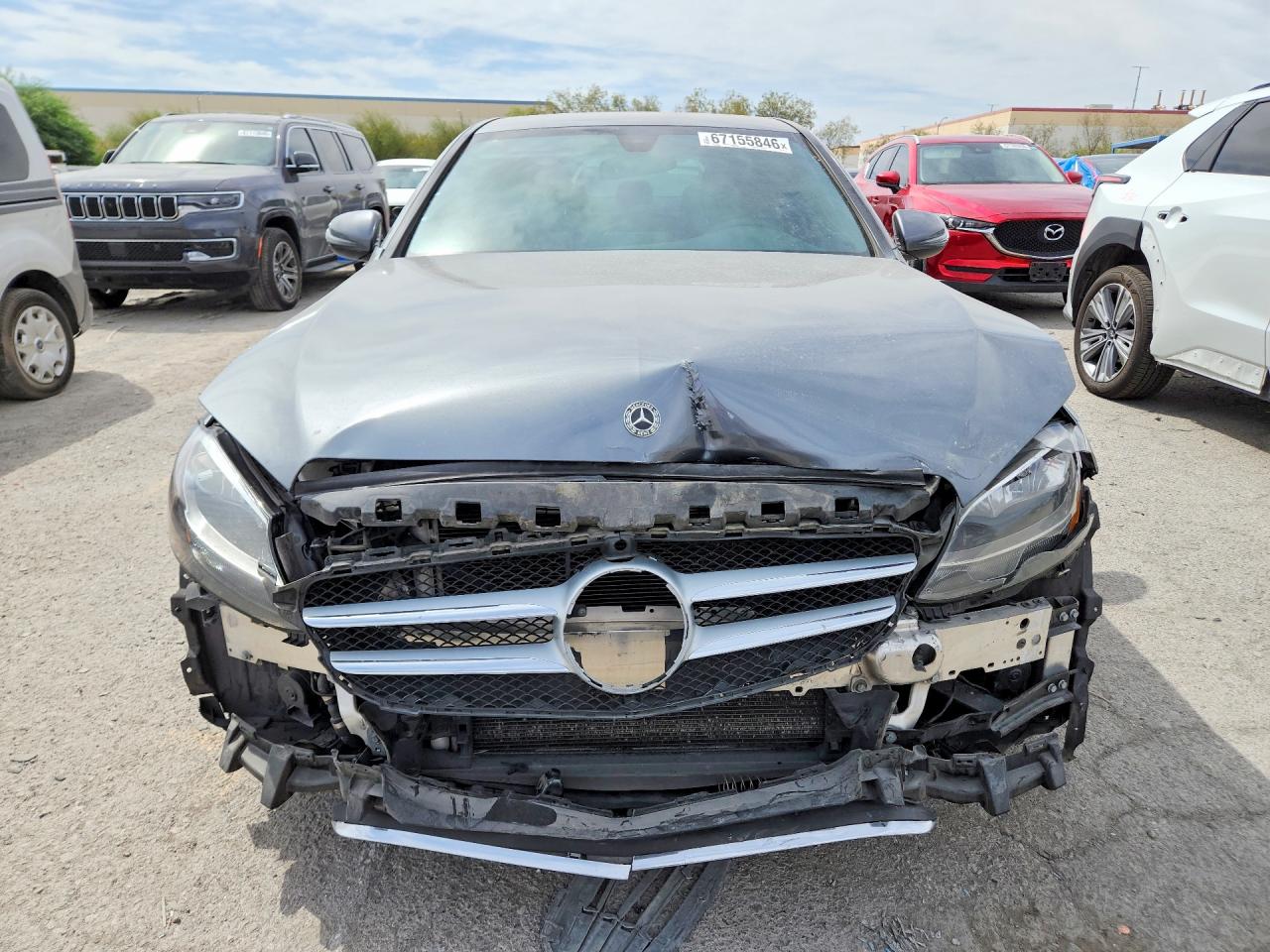 2018 MERCEDES-BENZ C 300 — снимка 5
