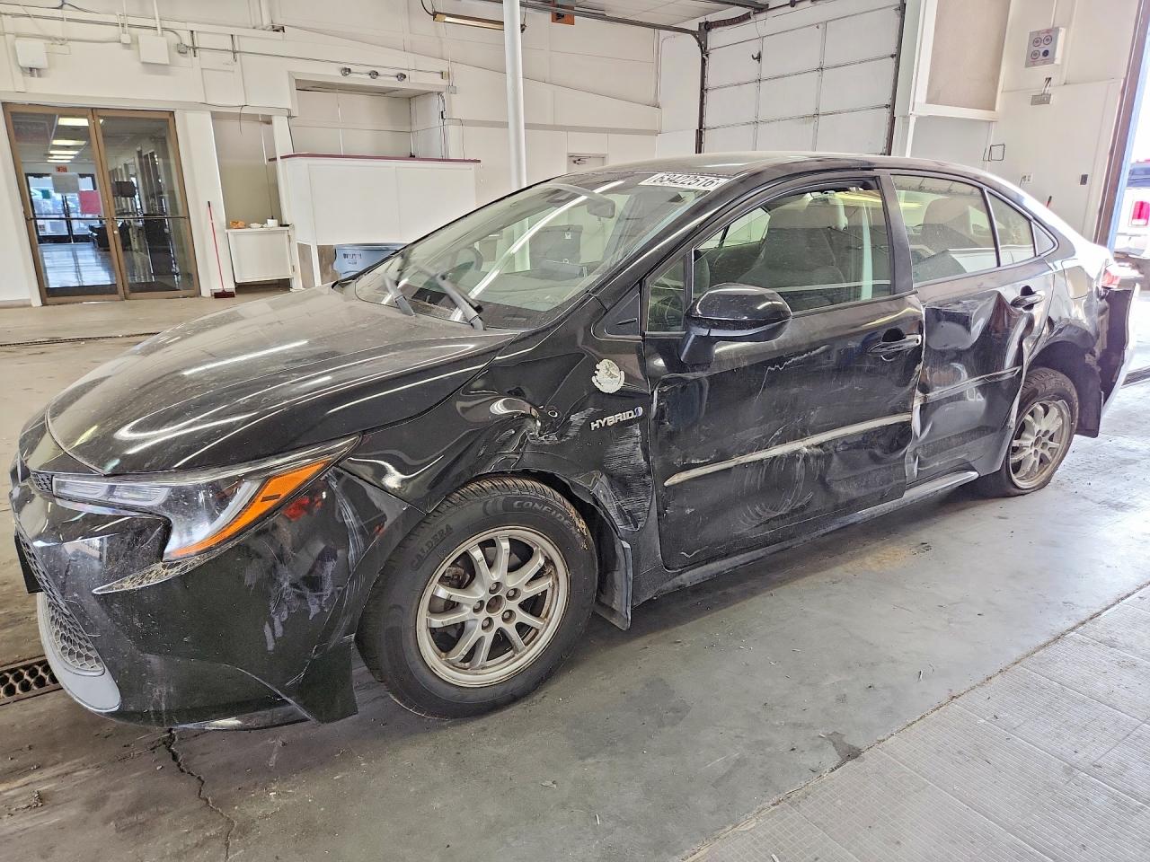 2020 TOYOTA COROLLA