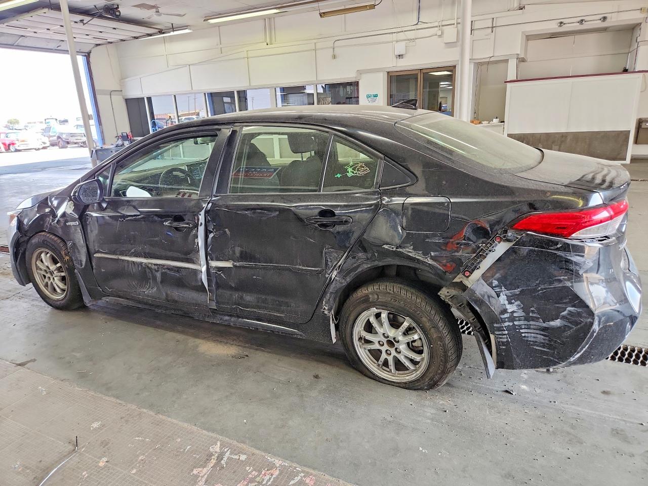 2020 TOYOTA COROLLA — снимка 2