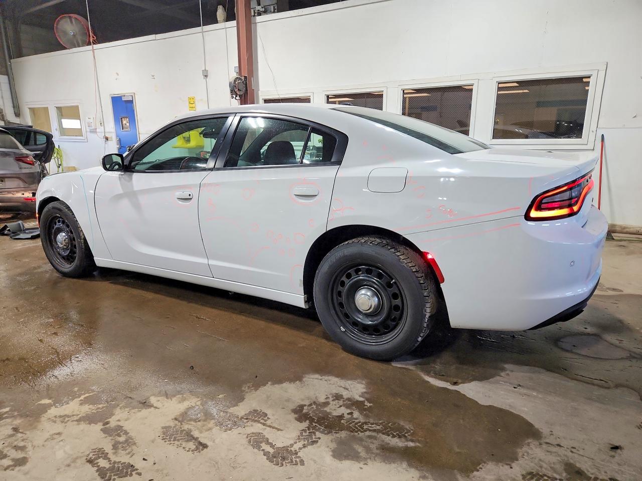2019 DODGE CHARGER POLICE — снимка 2