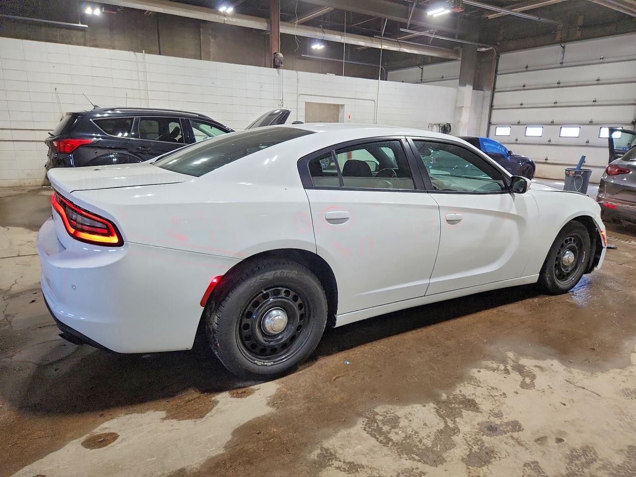 2019 DODGE CHARGER POLICE — снимка 3