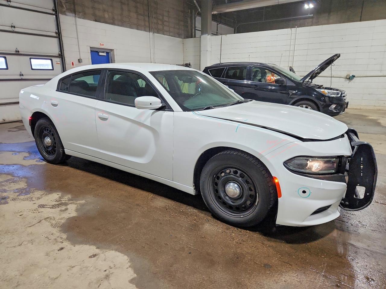 2019 DODGE CHARGER POLICE — снимка 4