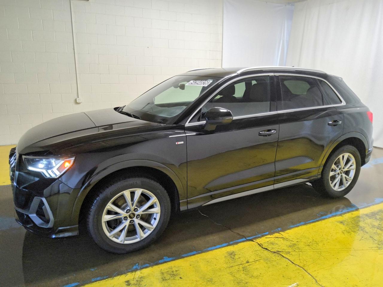 2025 AUDI Q3 PREMIUM S LINE 45