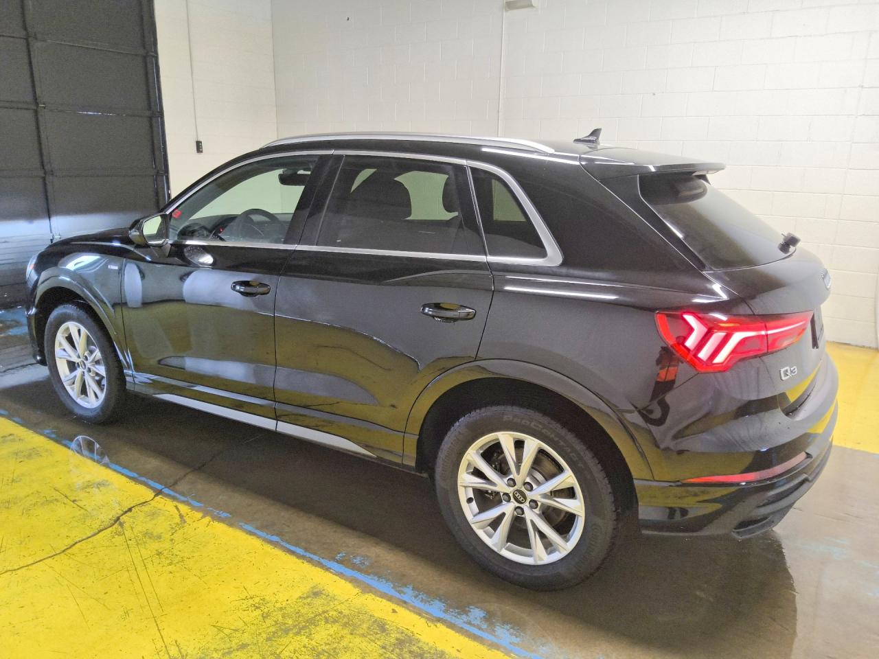 2025 AUDI Q3 PREMIUM S LINE 45 — снимка 2