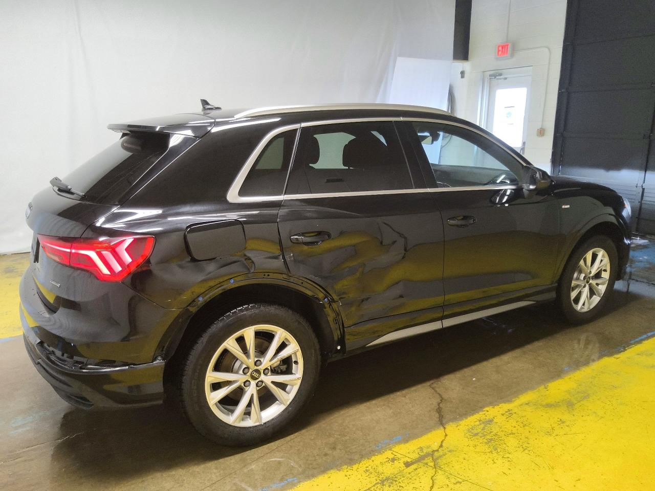2025 AUDI Q3 PREMIUM S LINE 45 — снимка 3