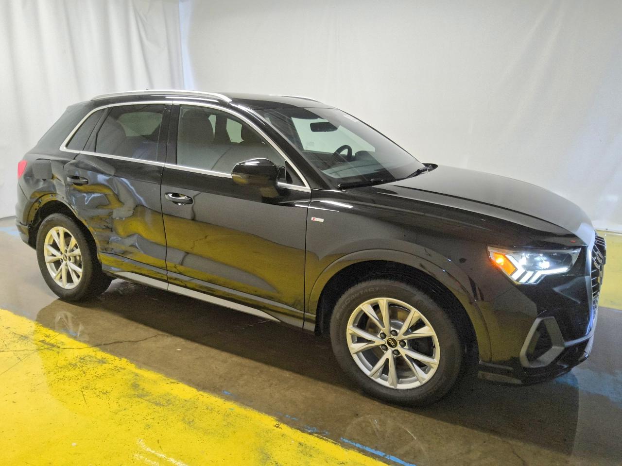 2025 AUDI Q3 PREMIUM S LINE 45 — снимка 4