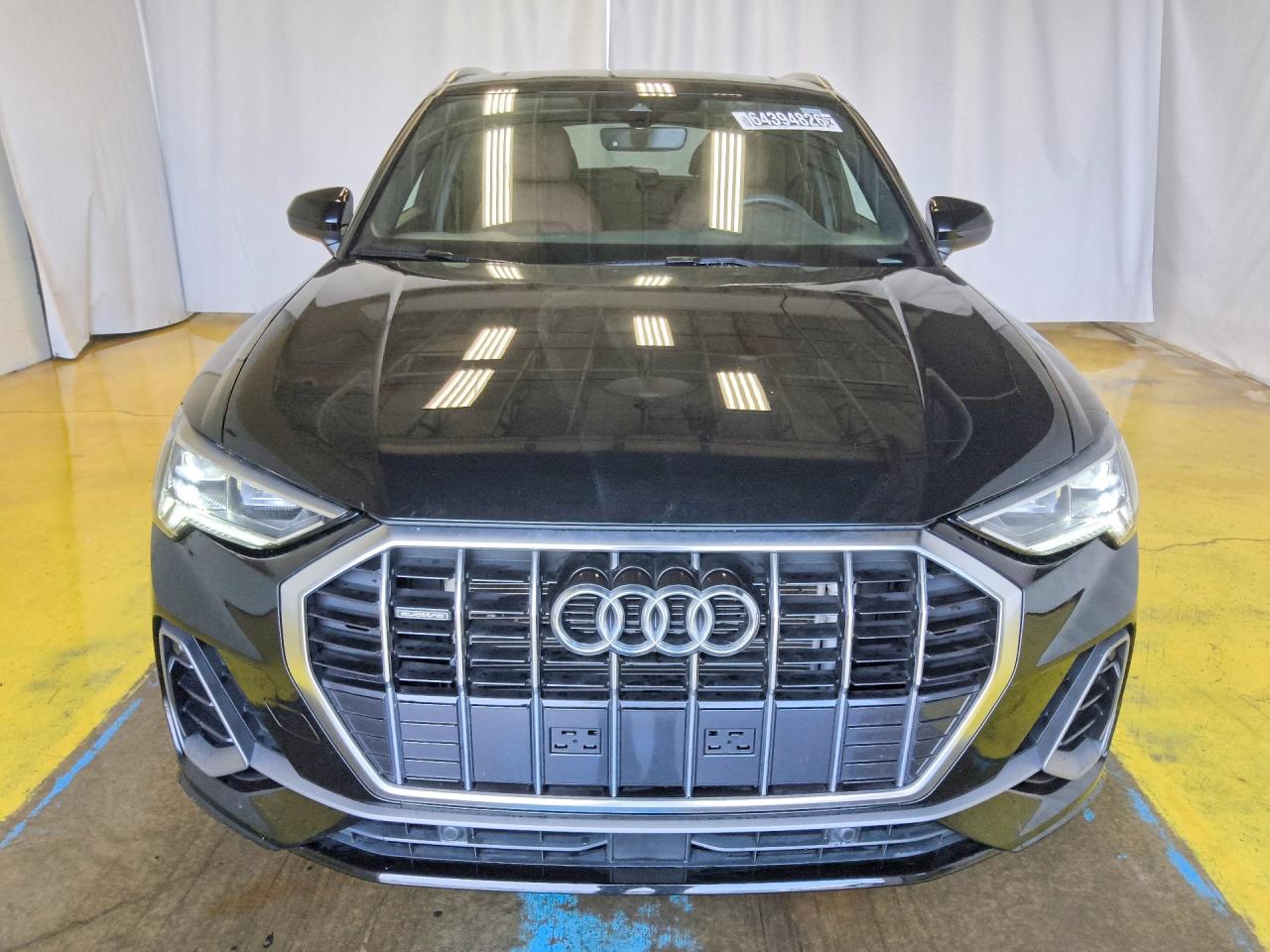 2025 AUDI Q3 PREMIUM S LINE 45 — снимка 5