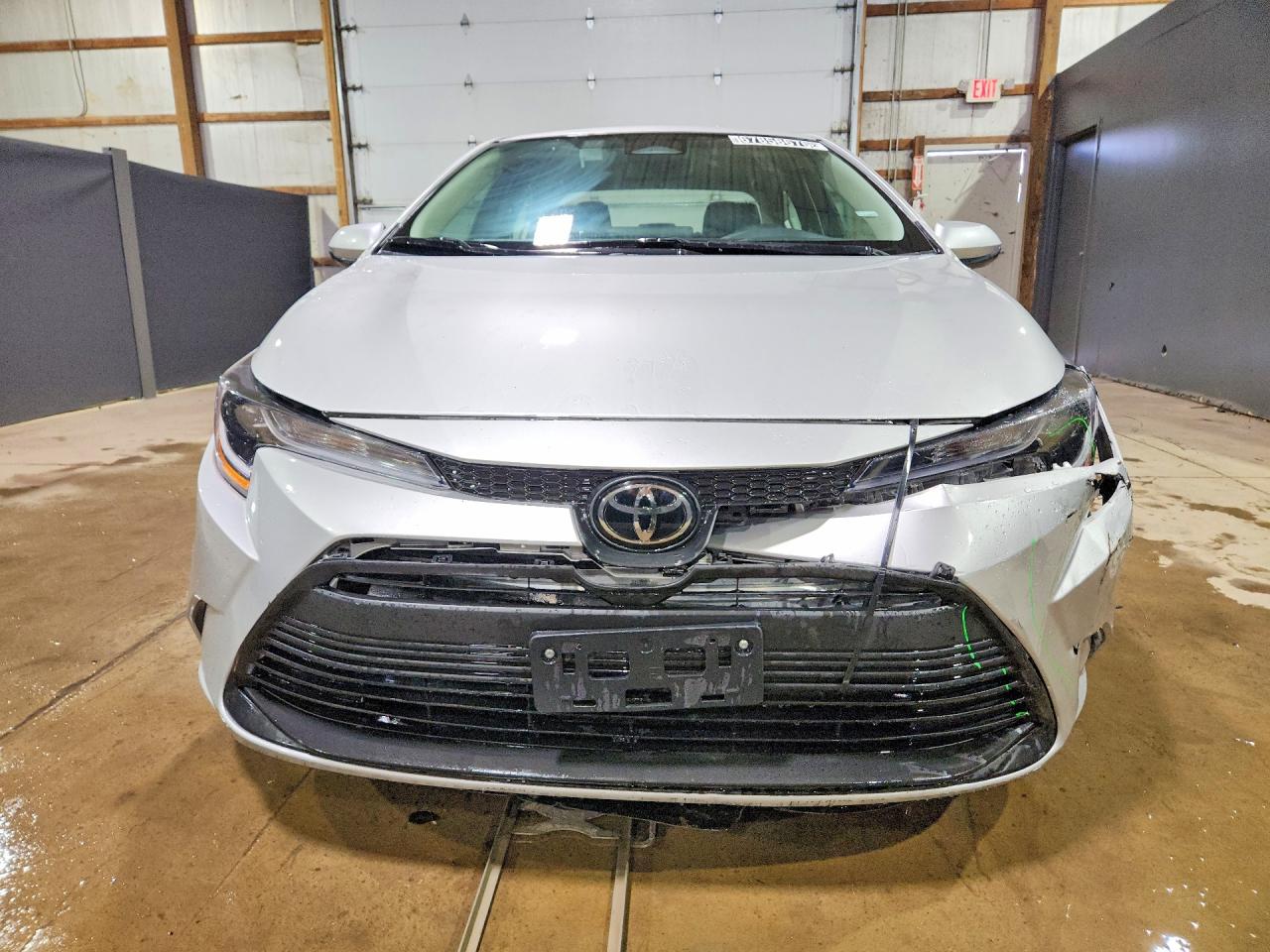 2025 TOYOTA COROLLA LE — снимка 5