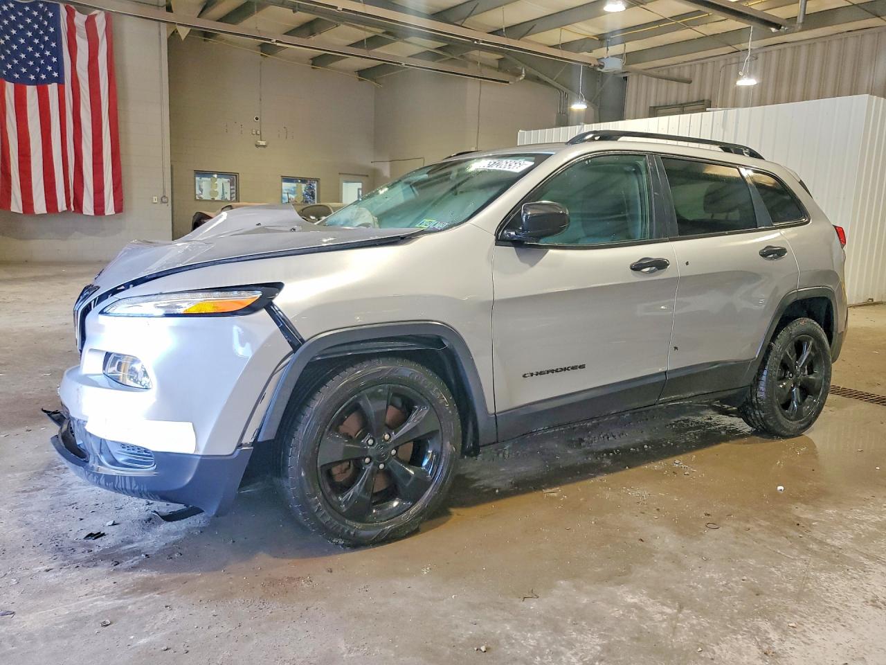 2017 JEEP CHEROKEE SPORT