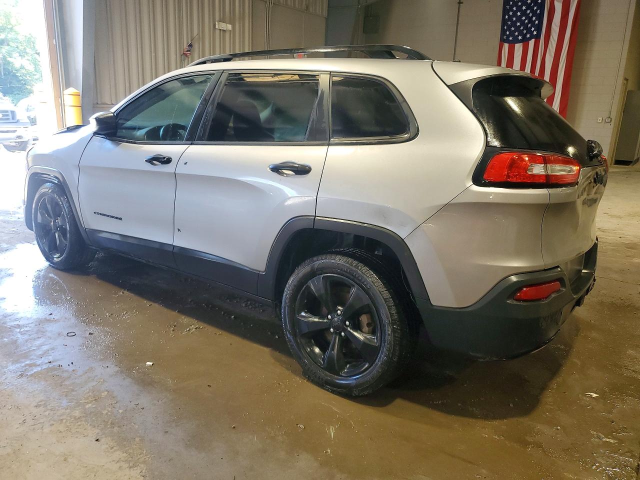 2017 JEEP CHEROKEE SPORT — снимка 2