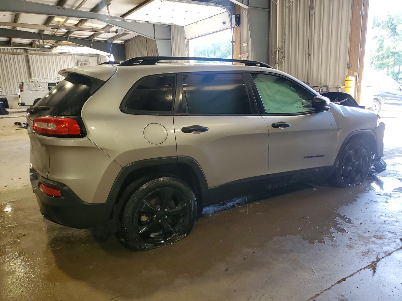 2017 JEEP CHEROKEE SPORT — снимка 3