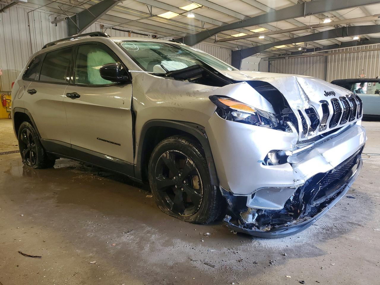 2017 JEEP CHEROKEE SPORT — снимка 4