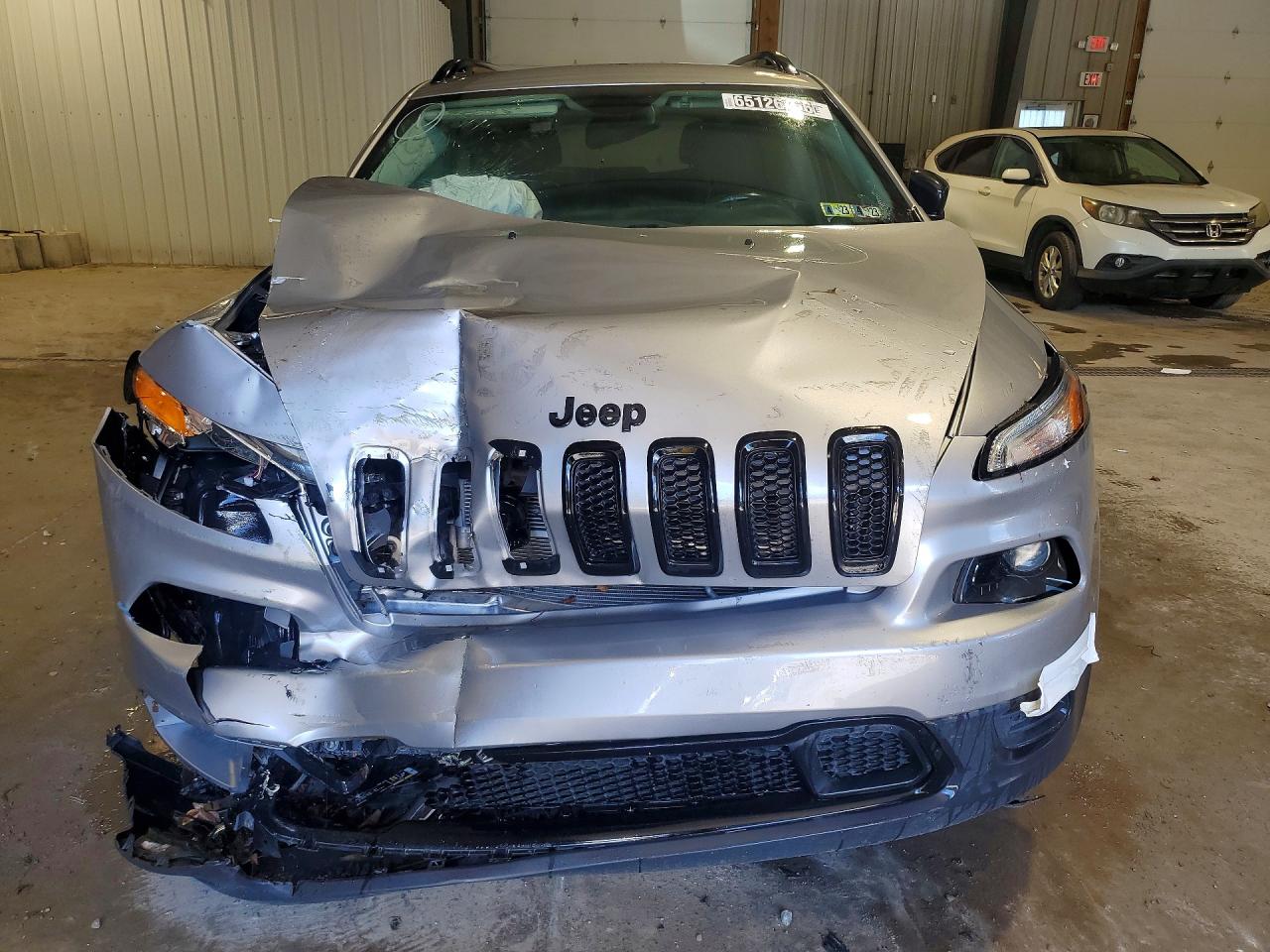 2017 JEEP CHEROKEE SPORT — снимка 5
