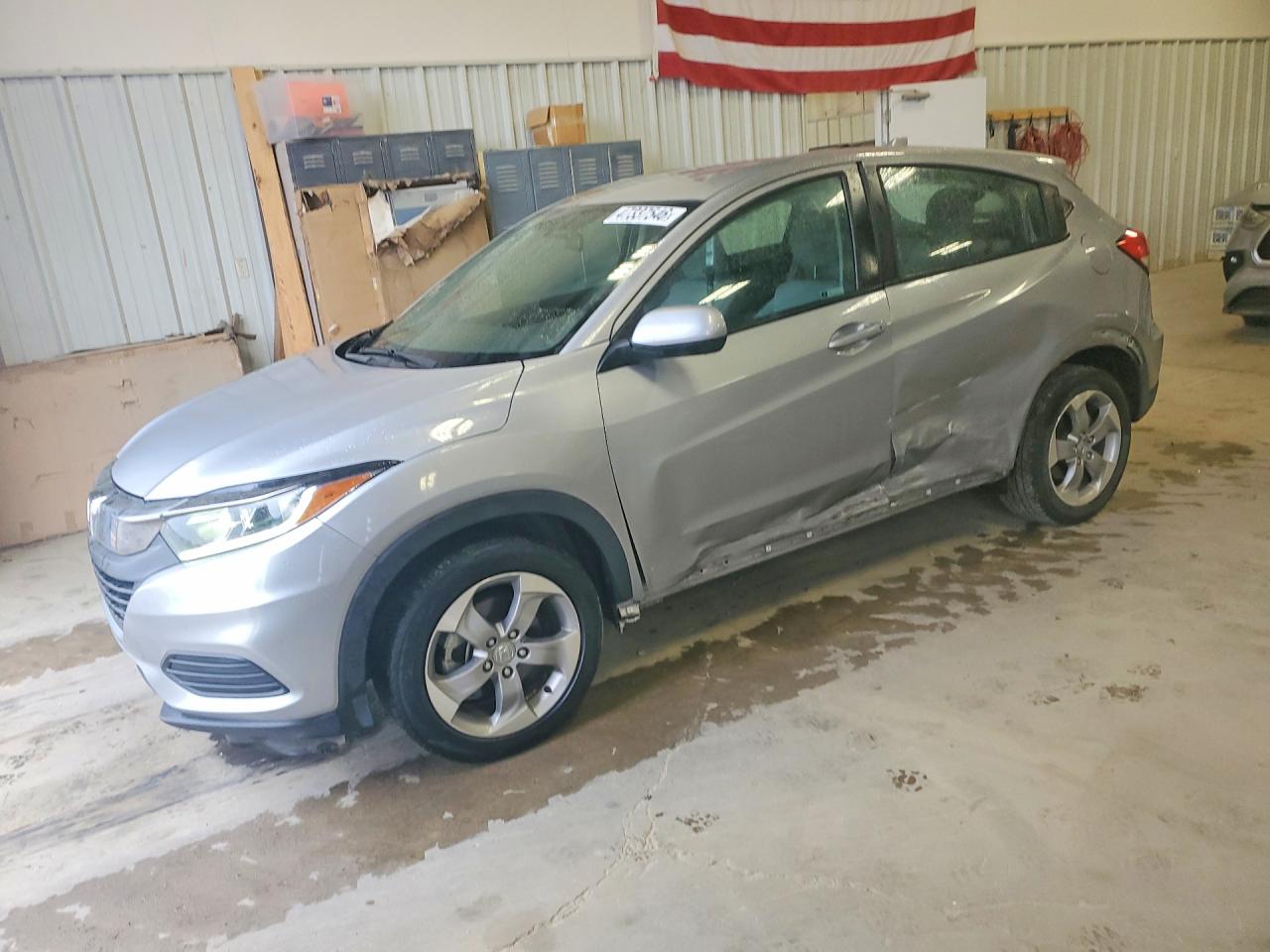 2021 HONDA HR-V LX