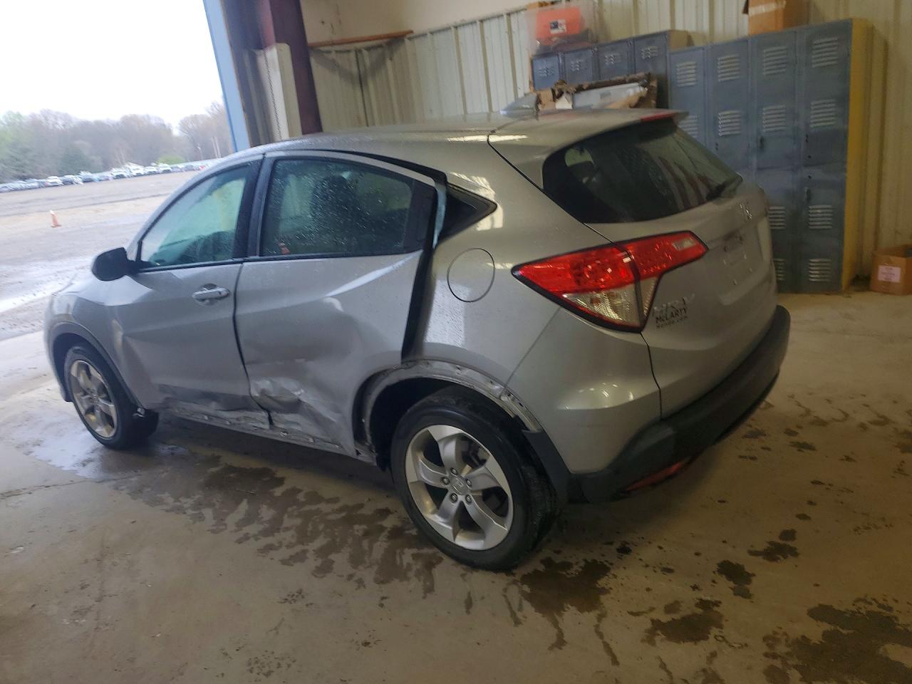 2021 HONDA HR-V LX — снимка 2